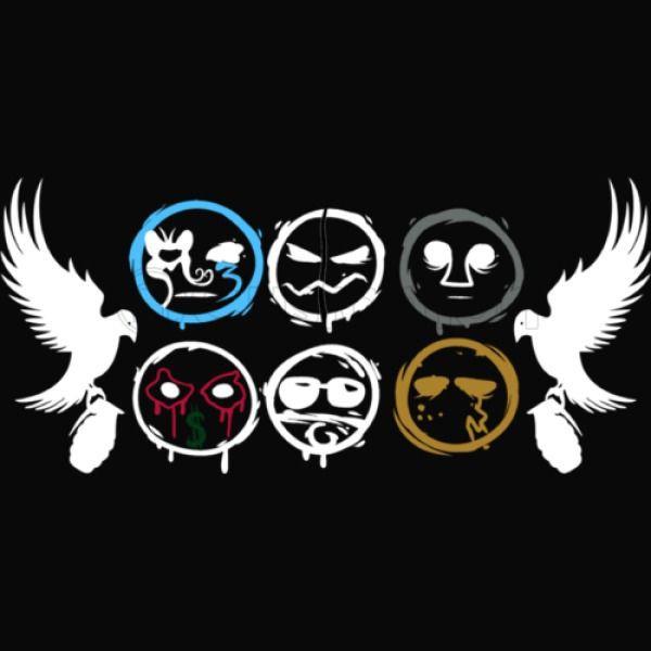 Hollywood Undead Logo - HOLLYWOOD UNDEAD Kids Hoodie | Customon.com