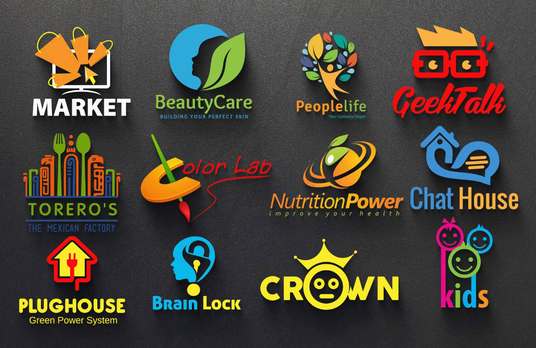 Awesome Crown Logo - i will Create Stunning and awesome Professional Custom Logo for $5 ...