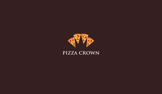 Awesome Crown Logo - Inspired Examples of Pizza Logo