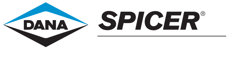 Spicer Logo - Distribution | S.A.L.T