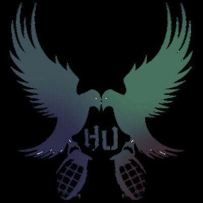 Hollywood Undead Logo - Hollywood Undead Fan (@HU4LFans) | Twitter