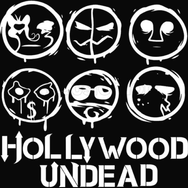 Hollywood Undead Logo - Hollywood Undead Mask iPhone 6/6S Plus Case | Customon.com