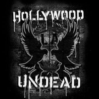 Hollywood Undead Logo - Second Life Marketplace - Hollywood Undead - Take Me Home - Music Player
