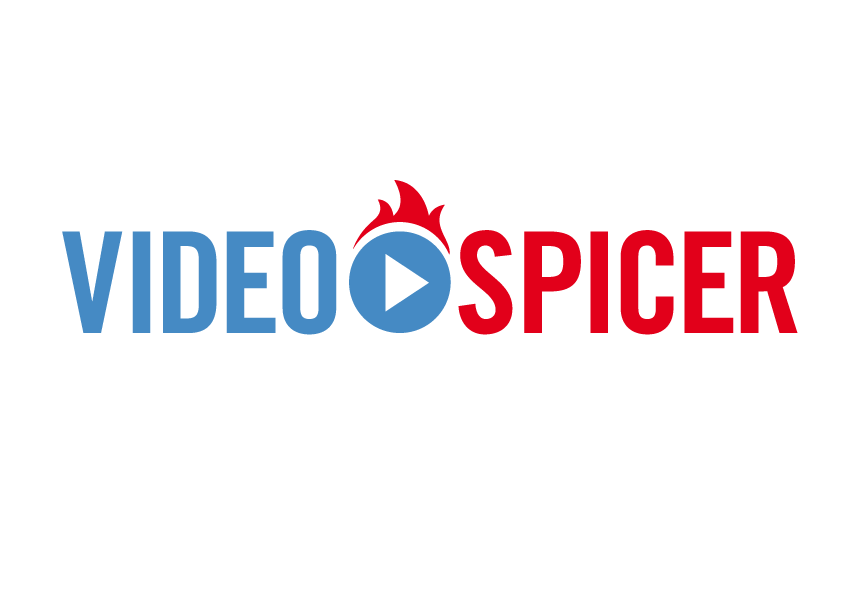 Spicer Logo - Interactive video tool VideoSpicer - Video with a personal touch