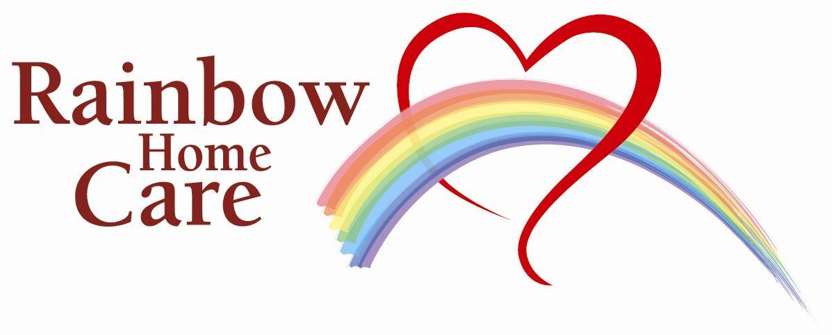 Rainbow Company Logo - Rainbow Home Care Services, Inc. Jobs with Remote, Part-Time or ...
