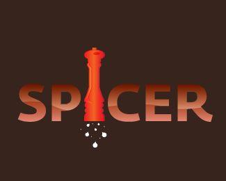 Spicer Logo - Spicer Designed by REFRESHD | BrandCrowd