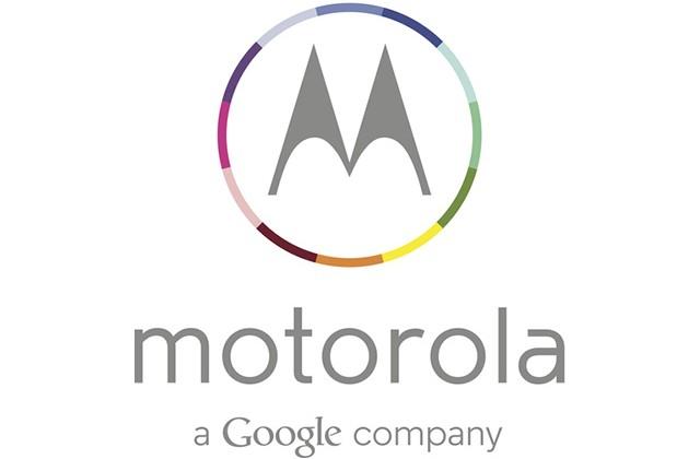 Rainbow Company Logo - Rainbow Motorola Mobility logo update makes it a Google company