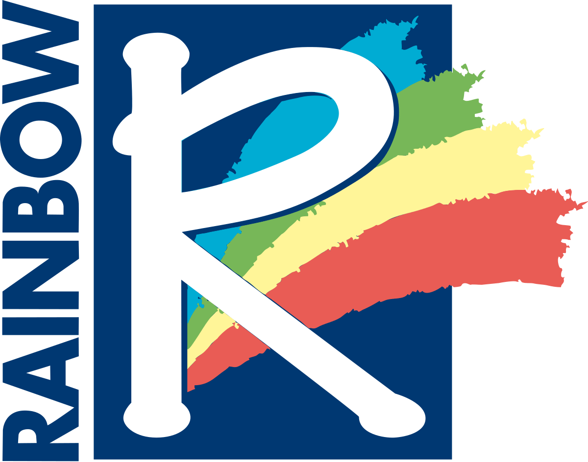 Rainbow Company Logo - Rainbow (company)