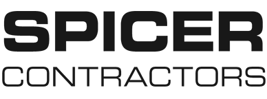 Spicer Logo - Spicer Contractors – London & Essex Contractors