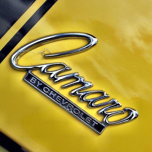 Camaro Car Logo - Chevrolet Camaro (by Andy Clarke) | Muscle cars & Hot Rods | Cars ...