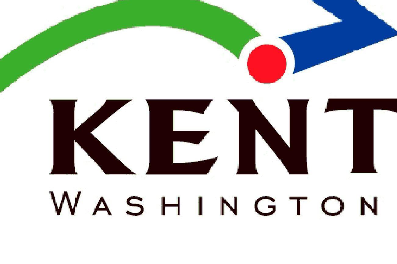City of Kent WA Logo - Kent City Council weighs budget options | Kent Reporter