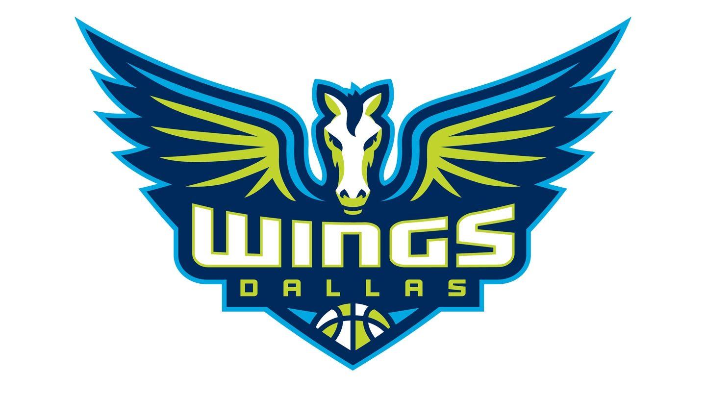 Pegasus Sports Logo - Arlington, May 21: Dallas Wings Basketball | Arlington Community ...