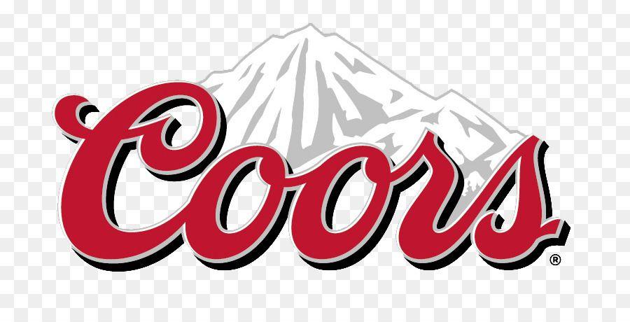 New Coors Light Mountain Logo - Coors Light Coors Brewing Company Logo Towel Brand - mountain ...