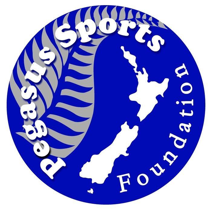 Pegasus Sports Logo - The Pegasus Sports Foundation - Father and Child Trust