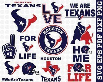 Texans Football Logo - Houston texans svg | Etsy