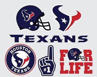 Texans Football Logo - Texans svg | Etsy