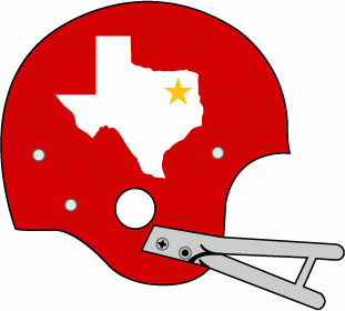 Texans Football Logo - Dallas Texans Helmet - American Football League (AFL) - Chris ...