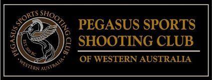 Pegasus Sports Logo - Pegasus Sports Shooting Club, Lancelin
