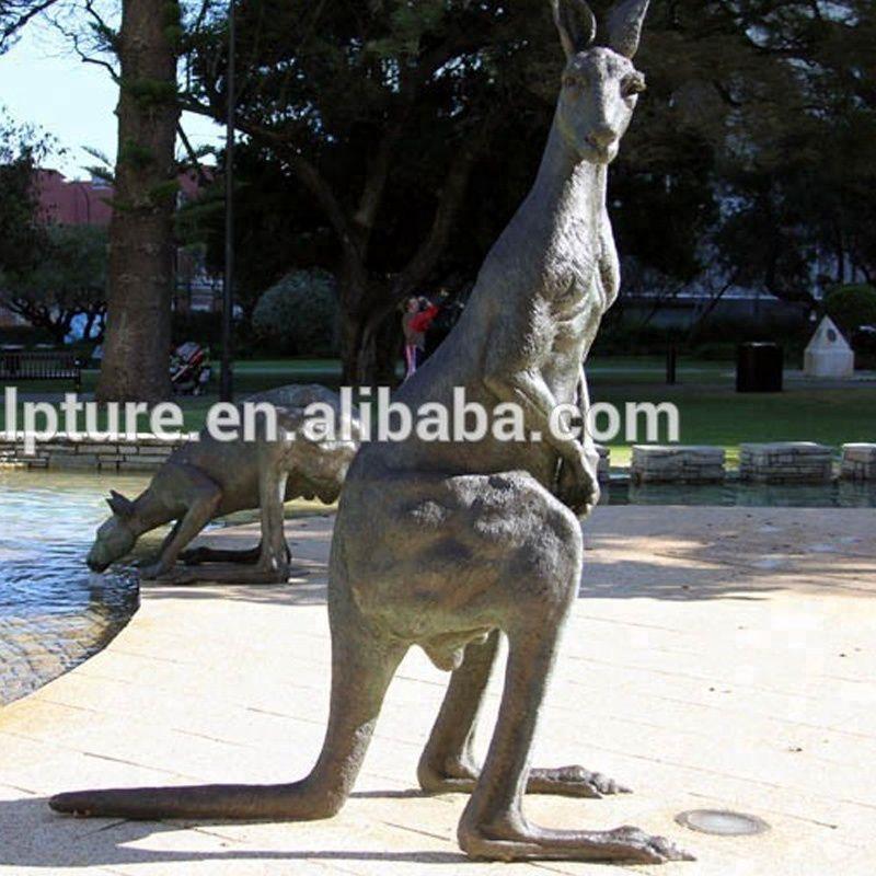 Bronze Kangaroo Logo - China Bronze Kangaroo, China Bronze Kangaroo Manufacturers and ...