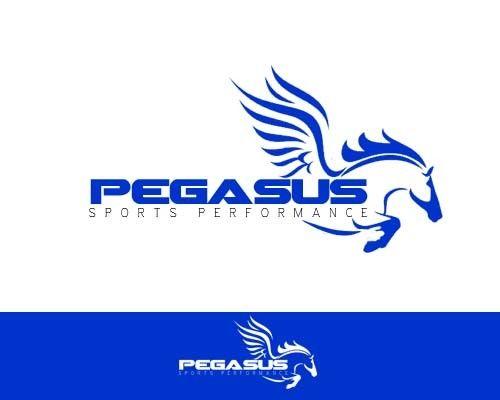 Pegasus Sports Logo - Entry #59 by mamunlogo for Design a Logo -- sports science company ...