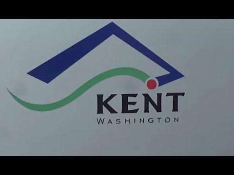 City of Kent WA Logo - Exploring the City of Kent, WA!!