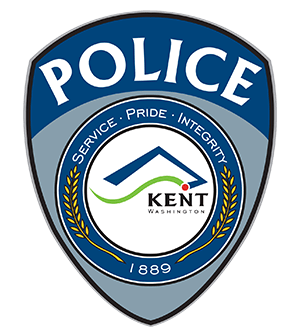 City of Kent WA Logo - City of Kent - Executive Overview - Kent, WA - Blue Courage ...