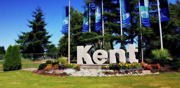 City of Kent WA Logo - Kent Chamber of Commerce – The premier organization in South King ...