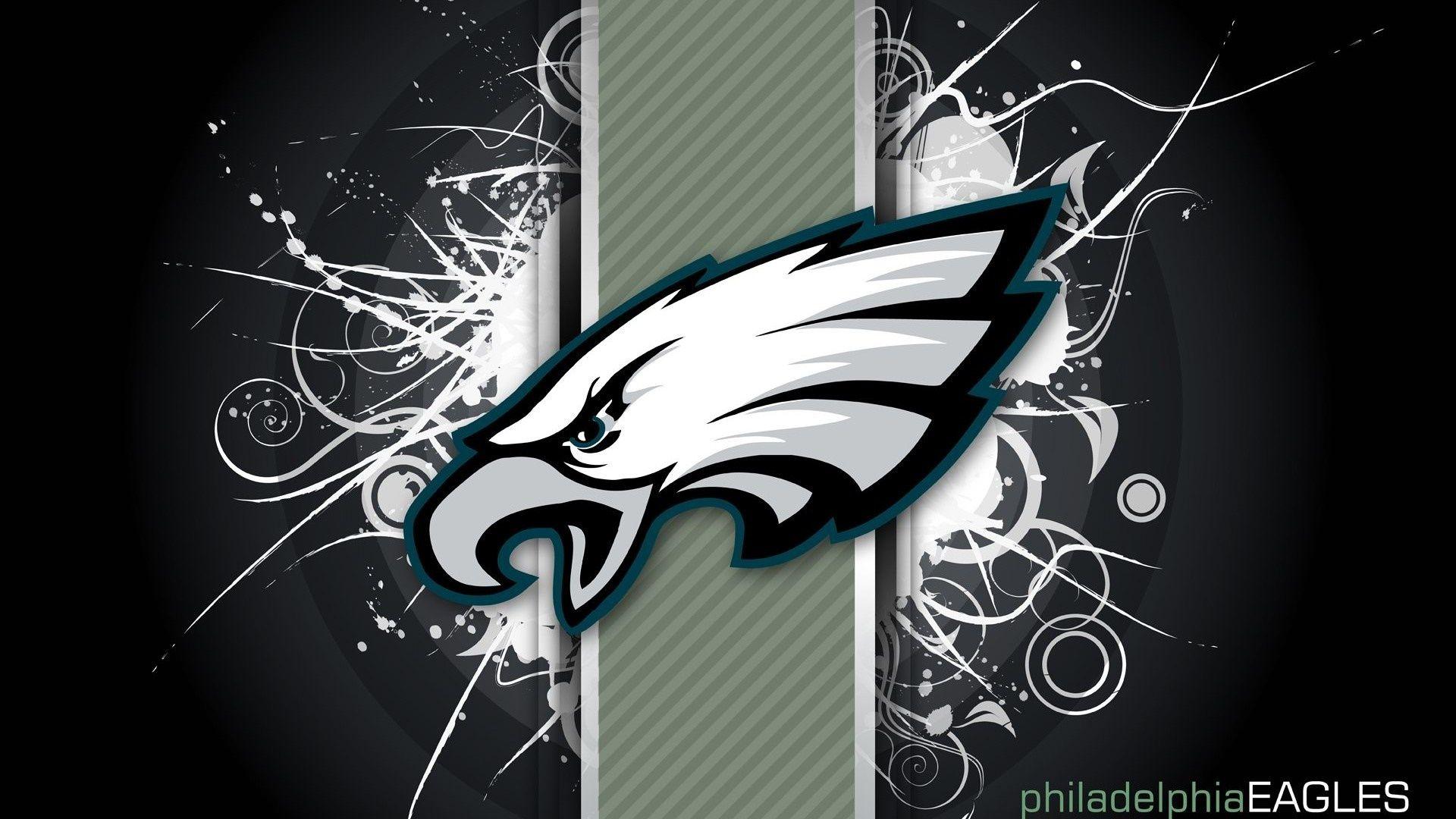 Cool Philadelphia Eagles Logo - Eagles Logo Wallpapers | PixelsTalk.Net