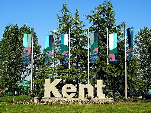City of Kent WA Logo - Kent Homes For Sale