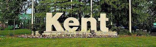 City of Kent WA Logo - Removal Kent WA - Pickup, Haul Away and Disposal in Kent