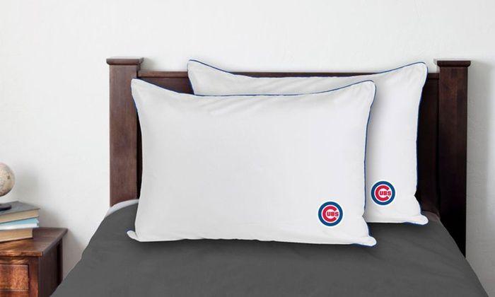 Pegasus Sports Logo - Up To 33% Off on Pegasus Sports MLB Pillows | Groupon Goods