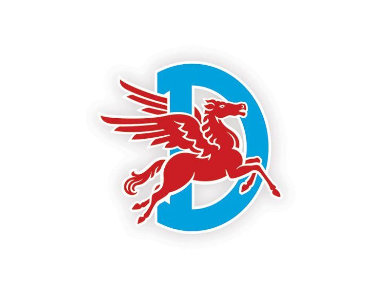 Pegasus Sports Logo - Dallas Pegasus Lacrosse by Connor Brandt | Dribbble | Dribbble