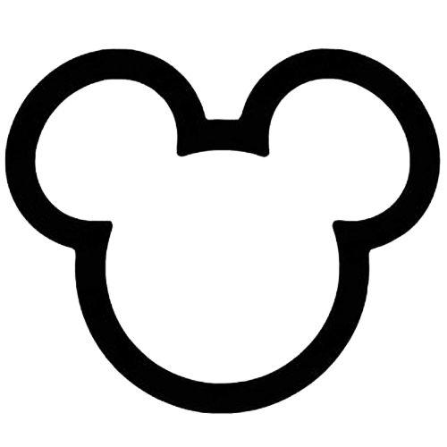 Mickey Mouse Ears Logo - Free Mickey Mouse Logo, Download Free Clip Art, Free Clip Art on ...