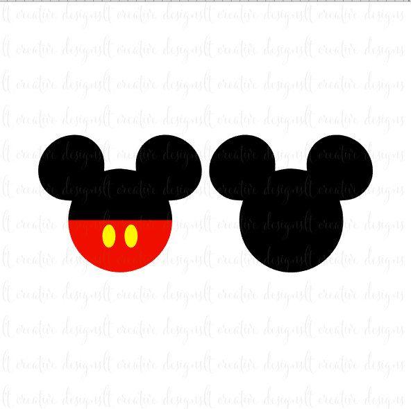 Mickey Mouse Ears Logo - Mickey Mouse Ears Logo Image Group (64+)