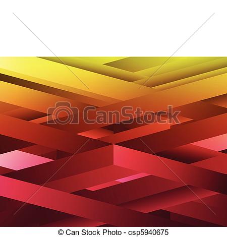 Yellow and Red Lines Logo - Yellow and orange and red lines clipart - Clipground