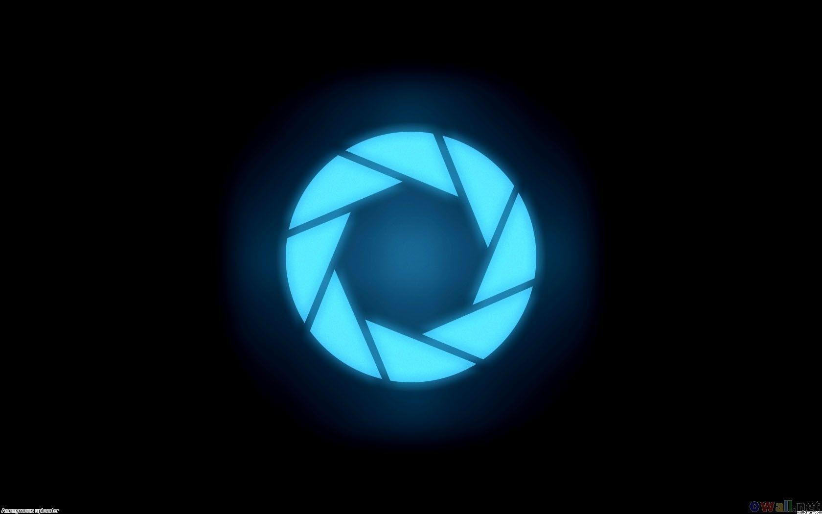 Zero Clan Logo - Aperture Science - GLaDOS clan detail - Zero-K