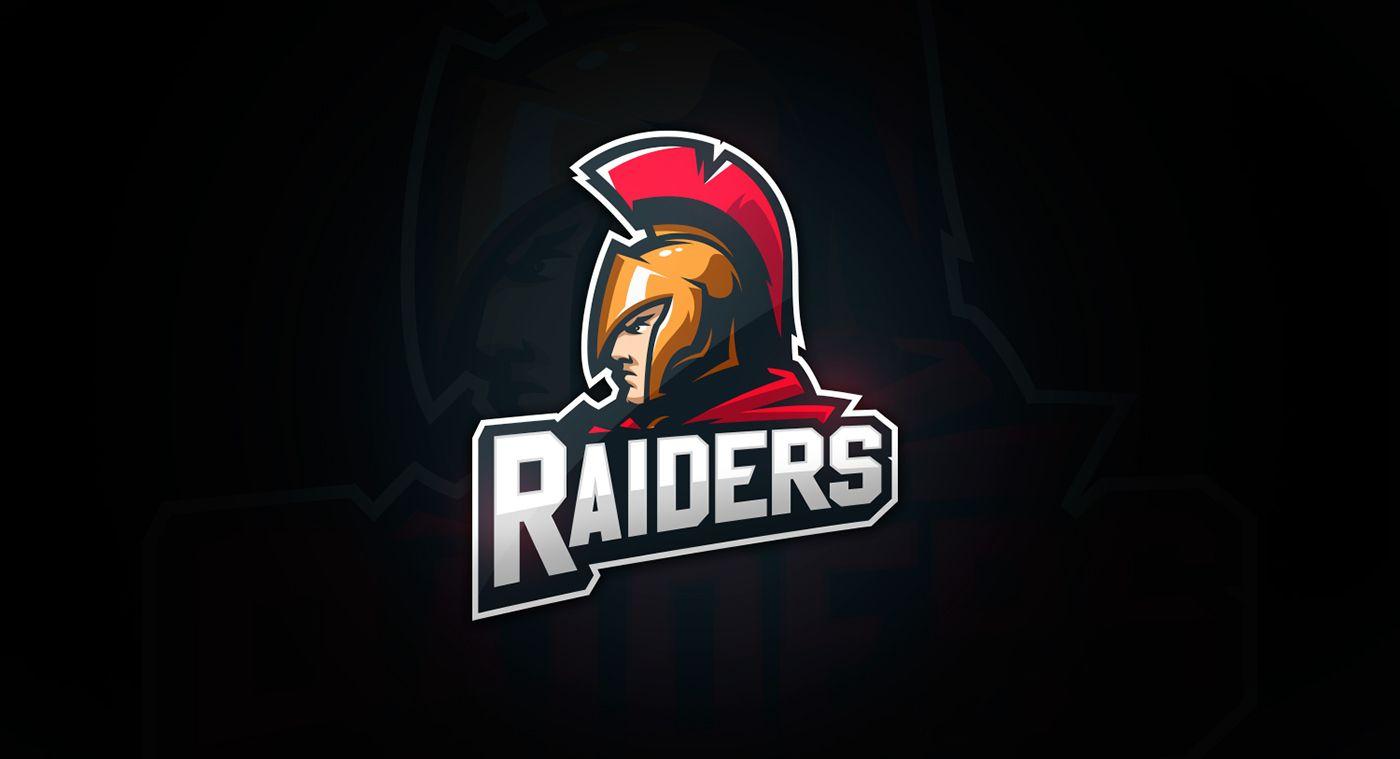 Team Logo - Raiders team logo on Behance