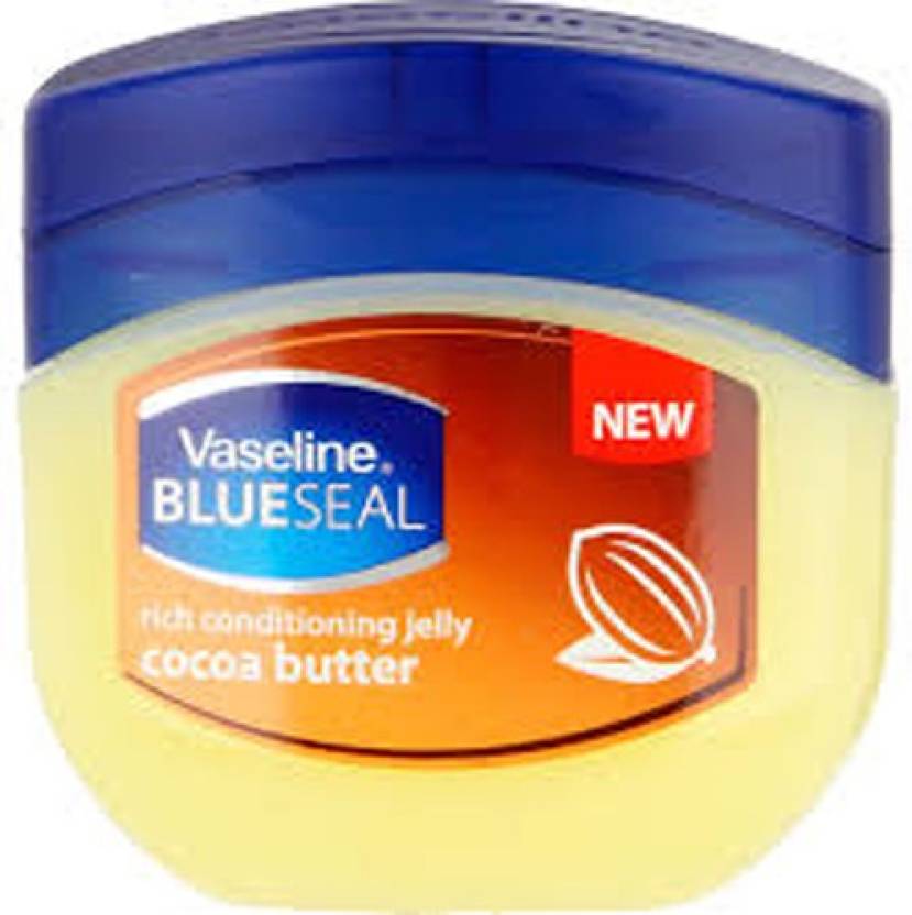 Vasoline and Blue Red Logo - Vaseline Blue Seal Cocoa Butter - Price in India, Buy Vaseline Blue ...