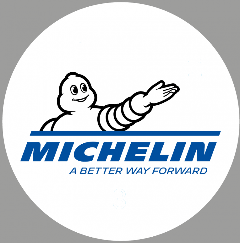 Michelin Logo - New Michelin logo : Tyrepress