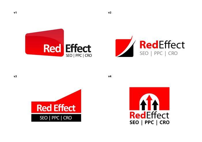 Red as Logo - Creating Media