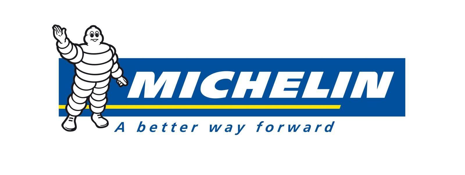 Michelin Logo - Logos