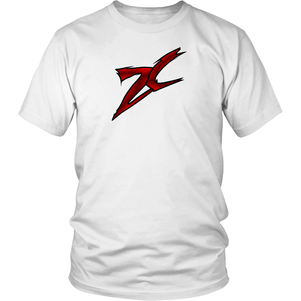 Zero Clan Logo - ZeRo Clan Logo T-shirt - White – ClashAttire®