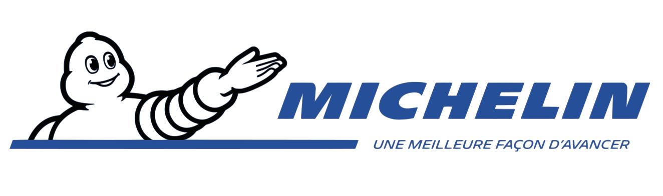 Michelin Logo - Michelin logo - Orange Fab