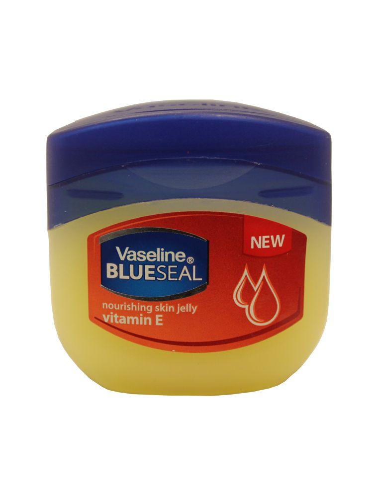 Vasoline and Blue Red Logo - Vaseline Blue Seal 250ml - Vitamin E