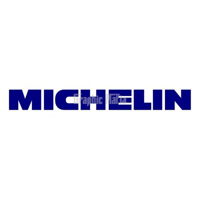 Michelin Logo - Michelin Logo Decal