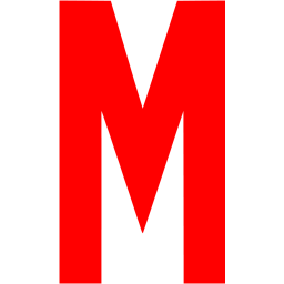 Red Letter M Logo - red letter m - Hobit.fullring.co