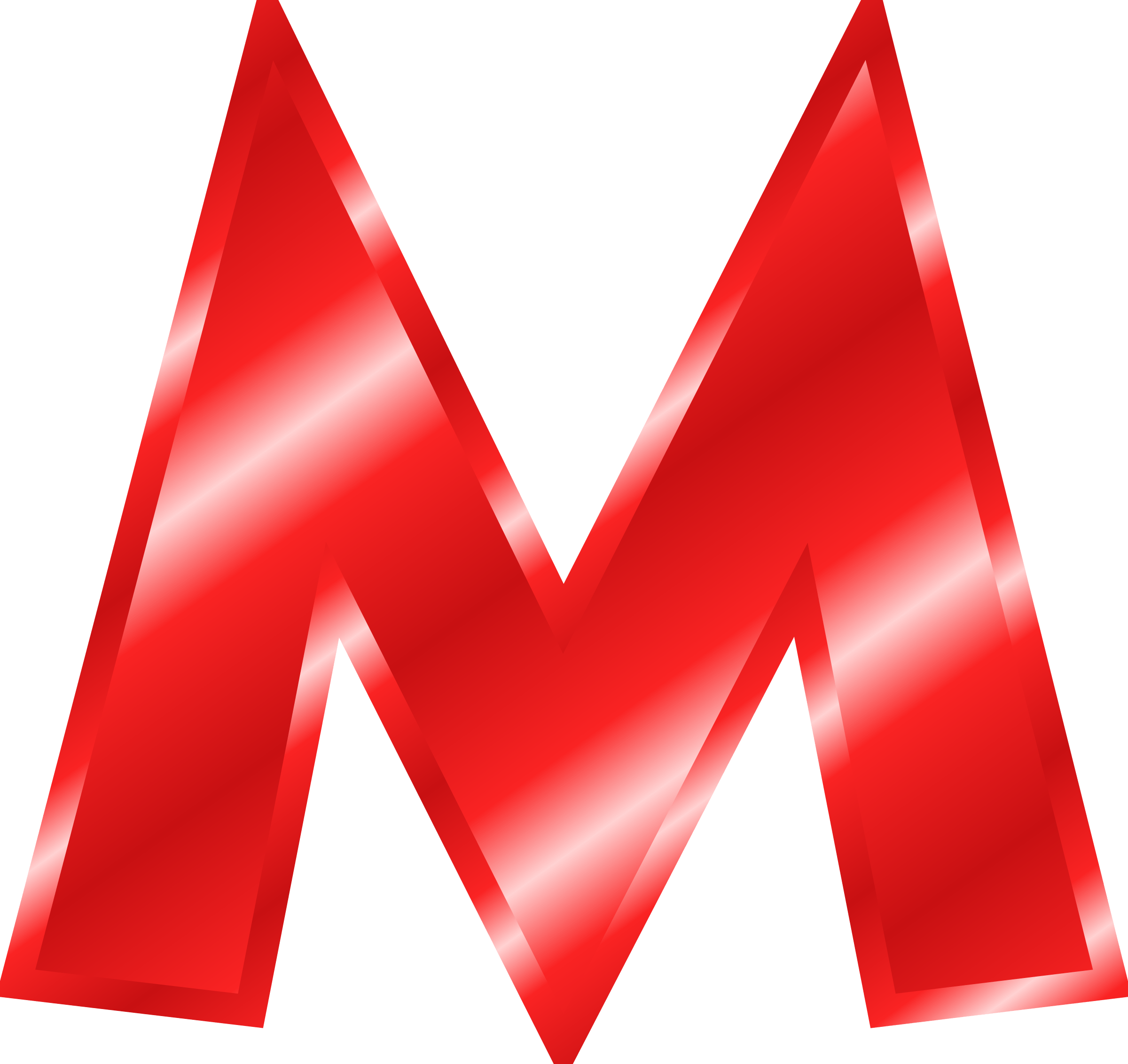 Red Letter M Logo - red letter m.fullring.co