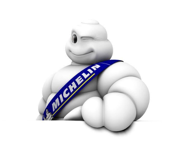 Michelin Logo - Michelin logo Times. Catalog of Cool Places