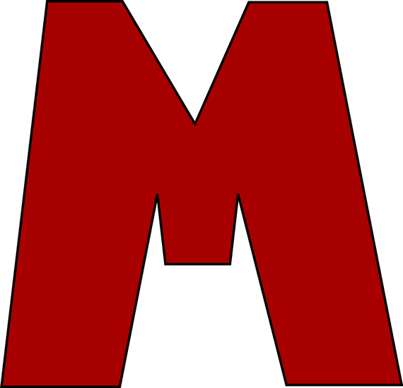 Red Letter M Logo - red letter m - Frodo.fullring.co
