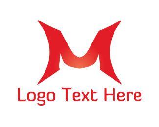 Red Letter M Logo - Letter M Logos | The #1 Logo Maker | Page 7 | BrandCrowd